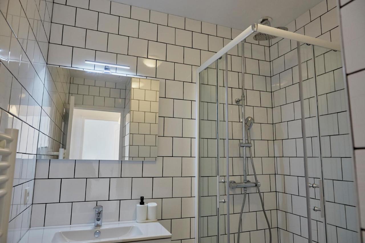 Appartement Front Mer Proche Omaha & Utah Beach - 2 그랑캉프-메지 외부 사진